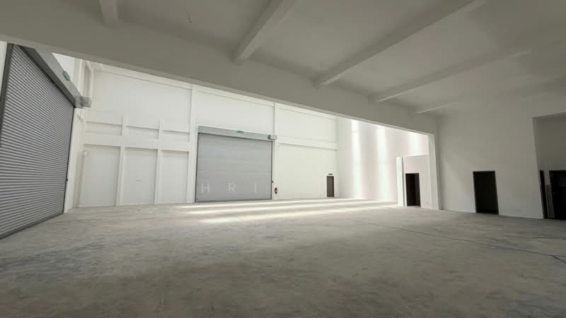 Semi-D Factory for Rent in Taman Perindustrian Air Hitam (Klang) - Chris Lee - Interior - PropertyGuru.com.my