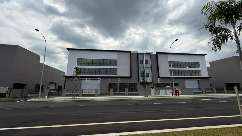 Semi-D Factory for Rent in Taman Perindustrian Air Hitam (Klang) - Chris Lee - PropertyGuru.com.my