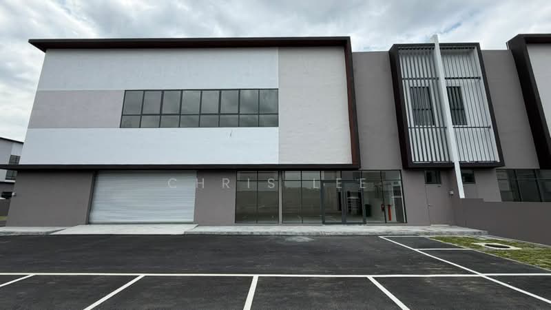 Semi-D Factory for Rent in Taman Perindustrian Air Hitam (Klang) - Chris Lee - PropertyGuru.com.my