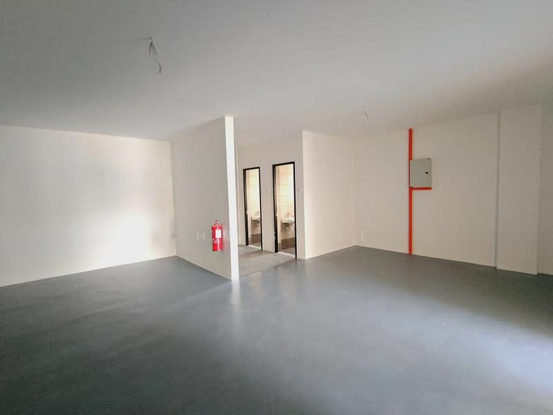 Detached Factory for Rent in Kampung Sri Cheeding (Jenjarom) - Chris Lee - Interior - PropertyGuru.com.my