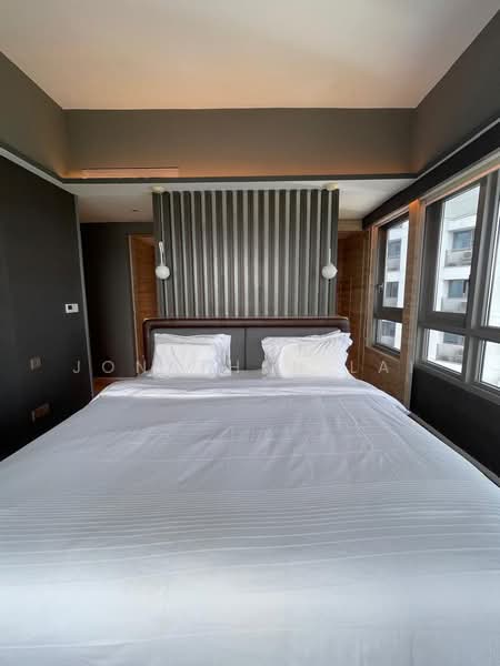 Service Residence for Sale at The Sentral Residences - Jonathan Lai - Bedroom - PropertyGuru.com.my