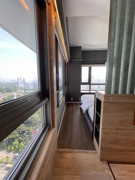 Service Residence for Sale at The Sentral Residences - Jonathan Lai - Bedroom - PropertyGuru.com.my