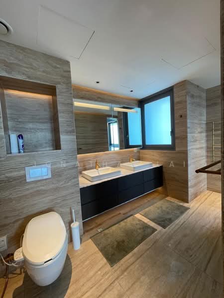 Service Residence for Sale at The Sentral Residences - Jonathan Lai - Bathroom - PropertyGuru.com.my