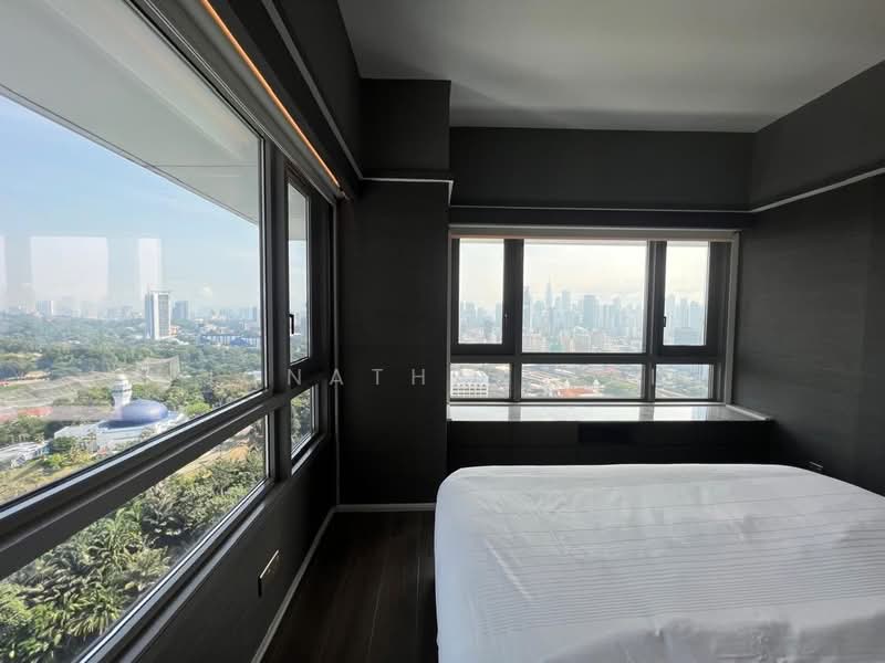 Service Residence for Sale at The Sentral Residences - Jonathan Lai - Bedroom - PropertyGuru.com.my
