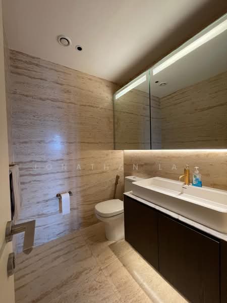 Service Residence for Sale at The Sentral Residences - Jonathan Lai - Bathroom - PropertyGuru.com.my