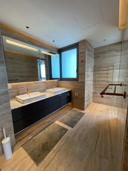 Service Residence for Sale at The Sentral Residences - Jonathan Lai - Bathroom - PropertyGuru.com.my