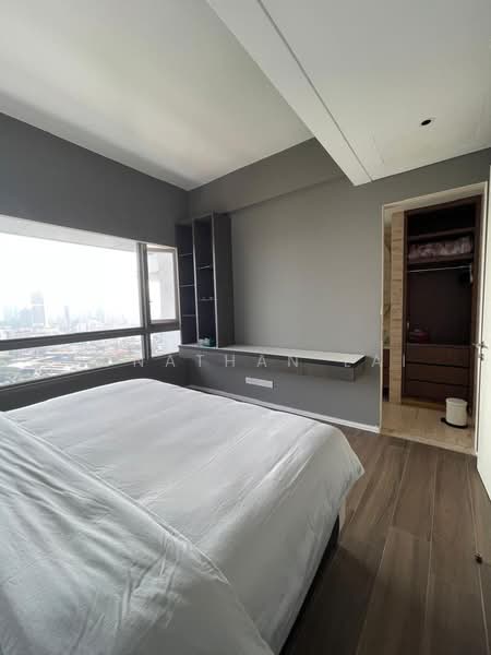 Service Residence for Sale at The Sentral Residences - Jonathan Lai - Bedroom - PropertyGuru.com.my