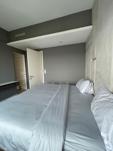 Service Residence for Sale at The Sentral Residences - Jonathan Lai - Bedroom - PropertyGuru.com.my