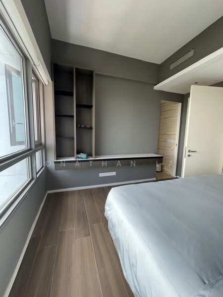 Service Residence for Sale at The Sentral Residences - Jonathan Lai - Bedroom - PropertyGuru.com.my