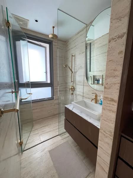 Service Residence for Sale at The Sentral Residences - Jonathan Lai - Bathroom - PropertyGuru.com.my