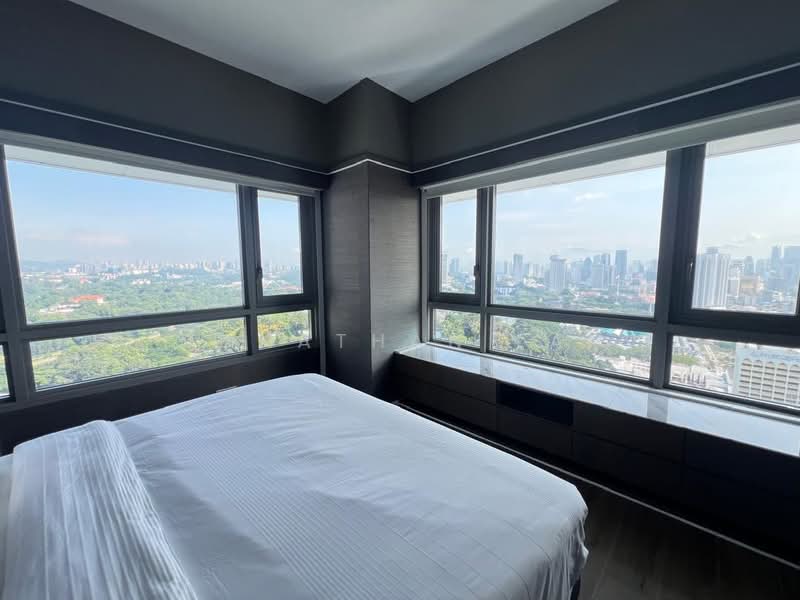 Service Residence for Sale at The Sentral Residences - Jonathan Lai - Bedroom - PropertyGuru.com.my