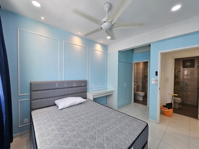 Kondominium untuk Disewa di i-Santorini - Elaine Yeo - Bedroom - PropertyGuru.com.my