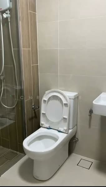 Service Residence for Rent at RYAN & MIHO - Christine Tan - Bathroom - PropertyGuru.com.my