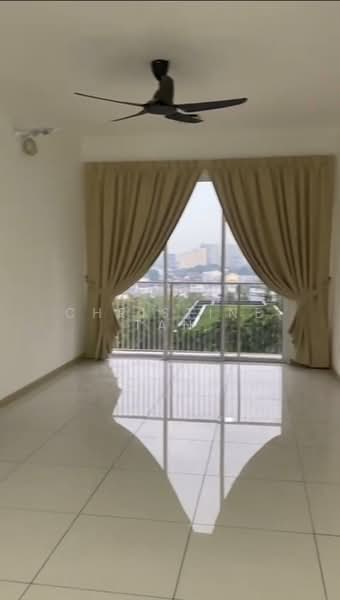Service Residence for Rent at RYAN & MIHO - Christine Tan - Balcony - PropertyGuru.com.my