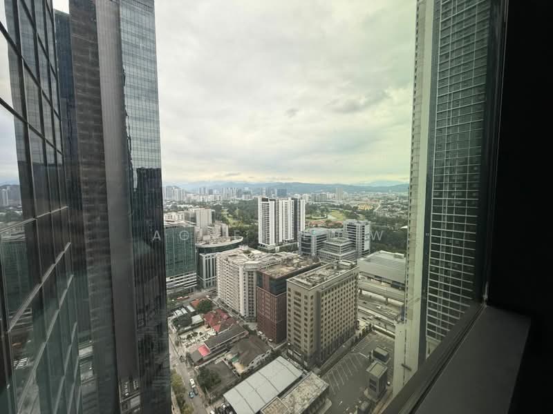 Service Residence for Sale at TRX Residences - Agnes Liew - View - PropertyGuru.com.my