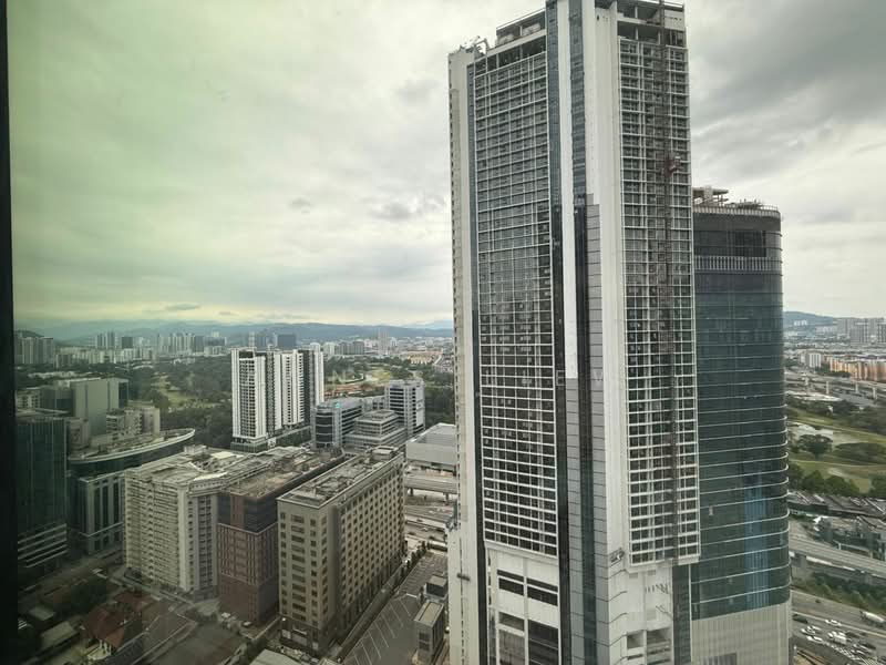 Service Residence for Sale at TRX Residences - Agnes Liew - View - PropertyGuru.com.my