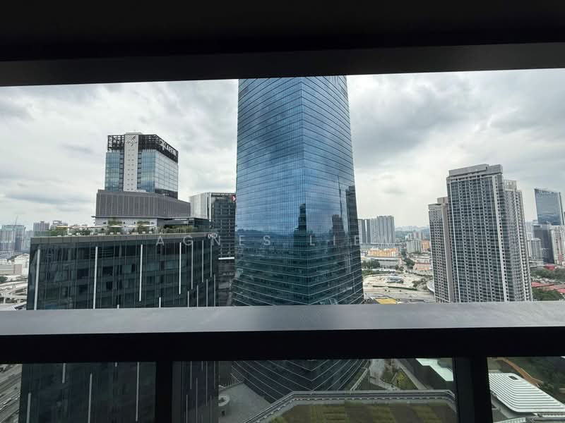 Service Residence for Sale at TRX Residences - Agnes Liew - View - PropertyGuru.com.my