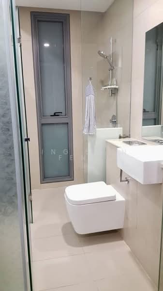 Condominium for Sale at The Fennel - Ling Shun Feng - Bathroom - PropertyGuru.com.my