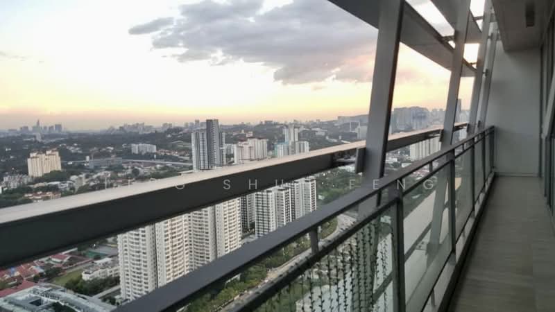 Condominium for Sale at The Fennel - Ling Shun Feng - View - PropertyGuru.com.my