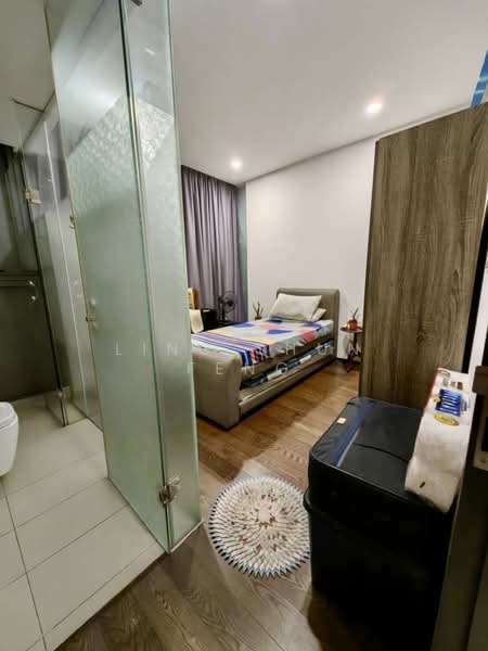 Condominium for Sale at The Fennel - Ling Shun Feng - Bedroom - PropertyGuru.com.my