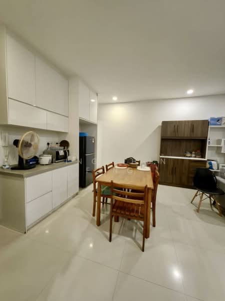 Condominium for Sale at The Fennel - Ling Shun Feng - Kitchen - PropertyGuru.com.my