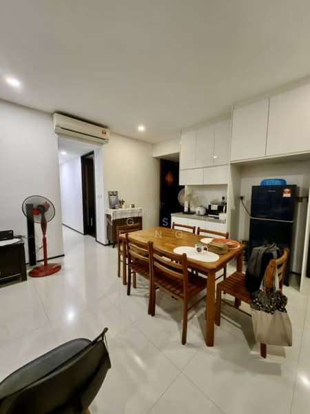 Condominium for Sale at The Fennel - Ling Shun Feng - Dining Room - PropertyGuru.com.my