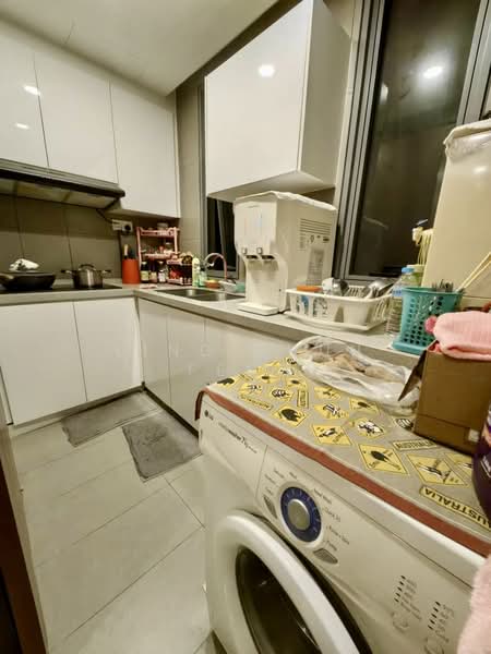 Condominium for Sale at The Fennel - Ling Shun Feng - Kitchen - PropertyGuru.com.my