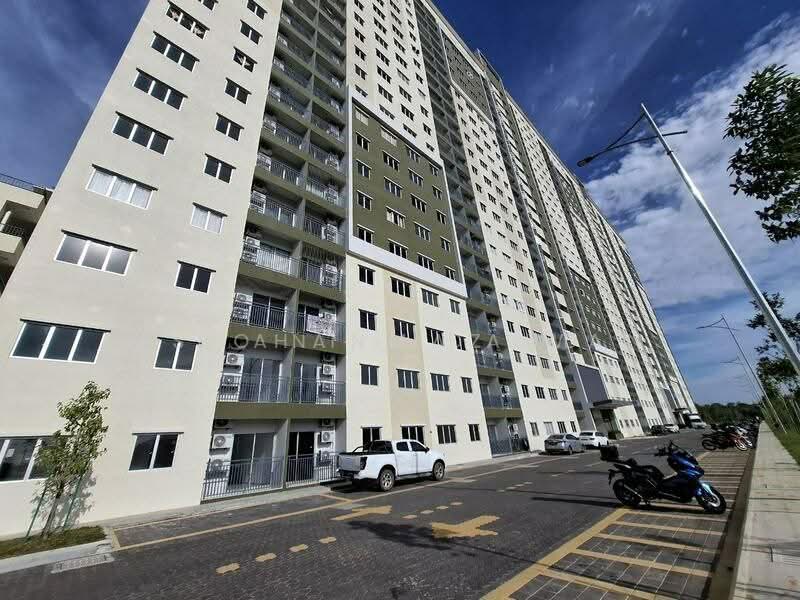 Pangsapuri untuk Disewa di Idaman Melur @ Cybersouth - Uswani Mazuwan - Exterior - PropertyGuru.com.my