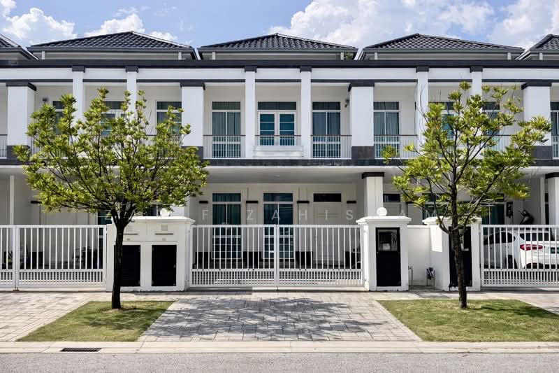 Rumah Teres 2 Tingkat untuk Dijual di Eco Majestic (Semenyih) - Zarif Zahisham - PropertyGuru.com.my