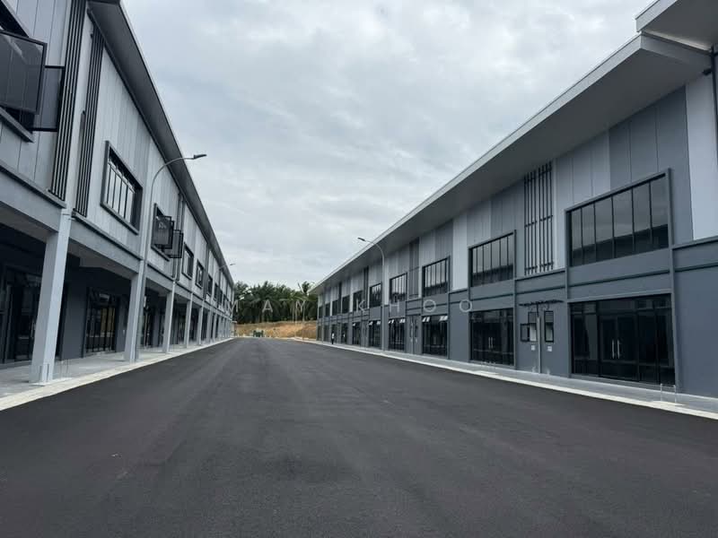 Retail Space for Rent in Indahpura Industrial Park (Kulai) - May Khoo - Exterior - PropertyGuru.com.my