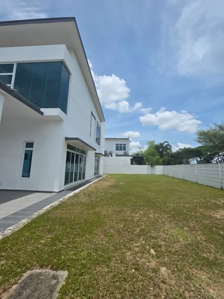 Semi-Detached House for Sale in Bukit Indah (Iskandar Puteri (Nusajaya)) - Sky Tan - Exterior - PropertyGuru.com.my
