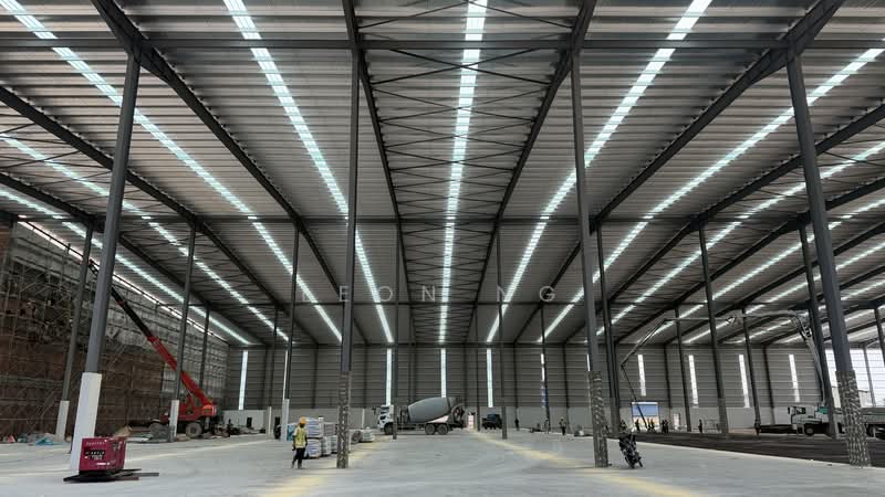 Factory for Rent in Kawasan Perindustrian Prai (Perai) - Leon Ng - Interior - PropertyGuru.com.my