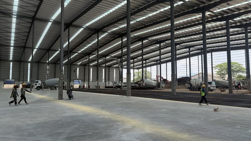 Factory for Rent in Kawasan Perindustrian Prai (Perai) - Leon Ng - Exterior - PropertyGuru.com.my