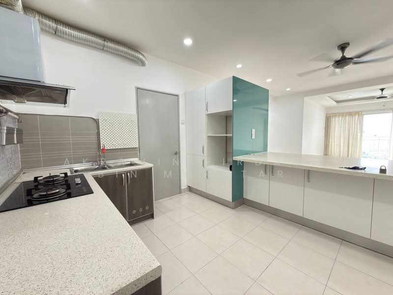 Condominium for Sale at Symphony Heights (Simfoni Heights) - Akramin Firdaus Bin Mokhtar - Kitchen - PropertyGuru.com.my