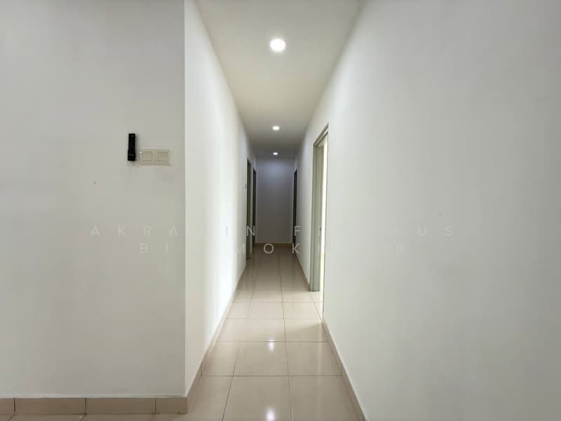 Condominium for Sale at Symphony Heights (Simfoni Heights) - Akramin Firdaus Bin Mokhtar - Corridor - PropertyGuru.com.my