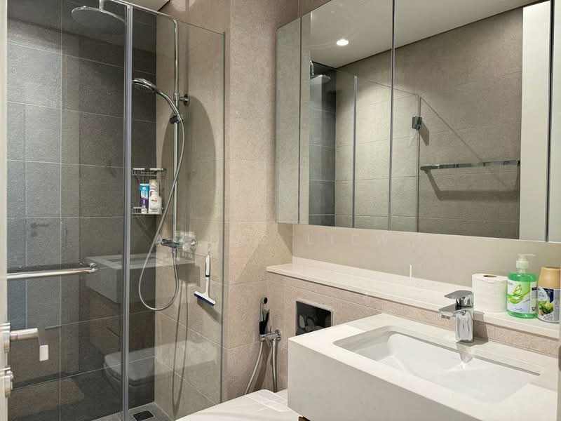 Service Residence for Sale at TRX Residences - Agnes Liew - Bathroom - PropertyGuru.com.my
