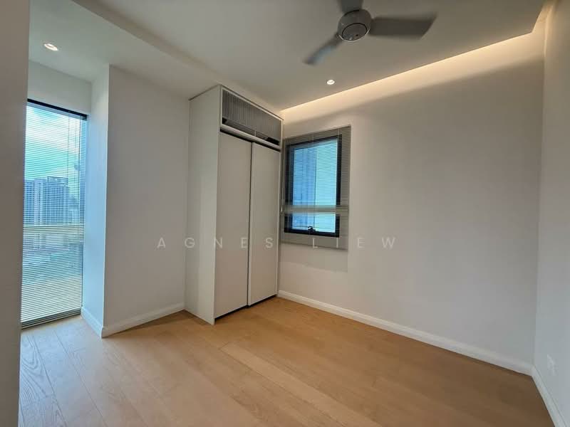 Service Residence for Sale at TRX Residences - Agnes Liew - Bedroom - PropertyGuru.com.my