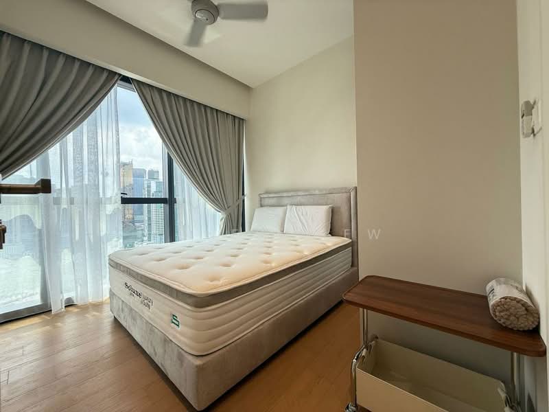 Service Residence for Sale at TRX Residences - Agnes Liew - Bedroom - PropertyGuru.com.my