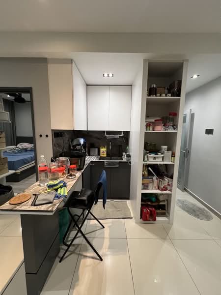 Pangsapuri untuk Dijual di Midas - Alice Goh - Kitchen - PropertyGuru.com.my