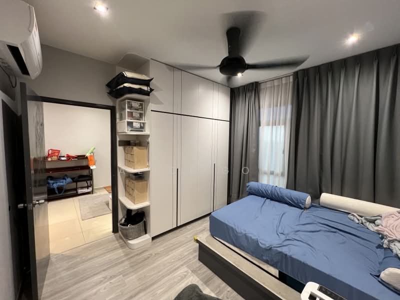 Pangsapuri untuk Dijual di Midas - Alice Goh - Bedroom - PropertyGuru.com.my