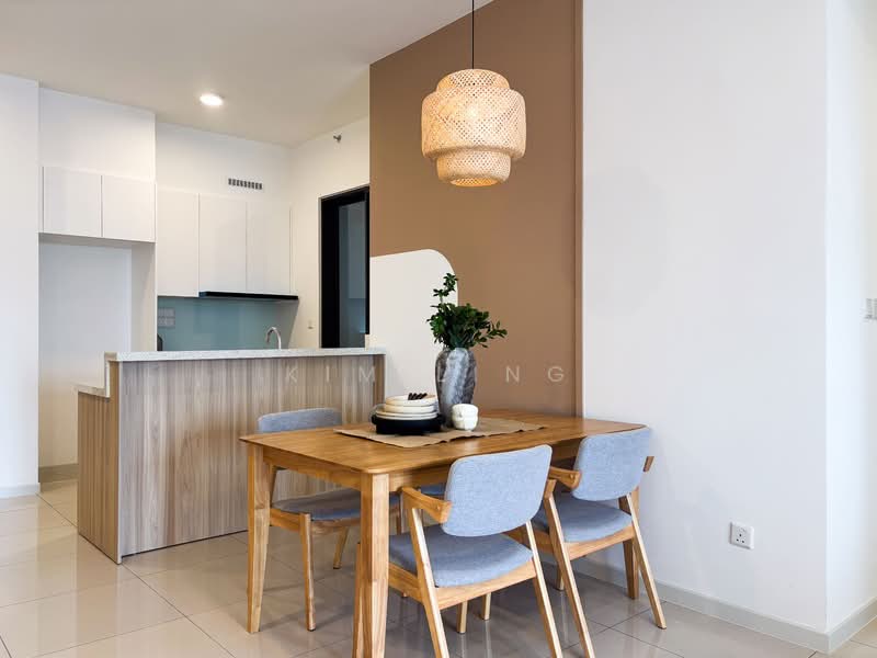 Service Residence for Rent at Sunway Belfield - Kim Ling - Dining Hall - PropertyGuru.com.my
