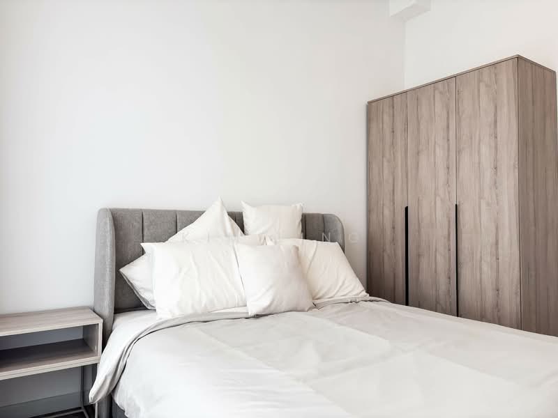 Service Residence for Rent at Sunway Belfield - Kim Ling - Bedroom 2 - PropertyGuru.com.my