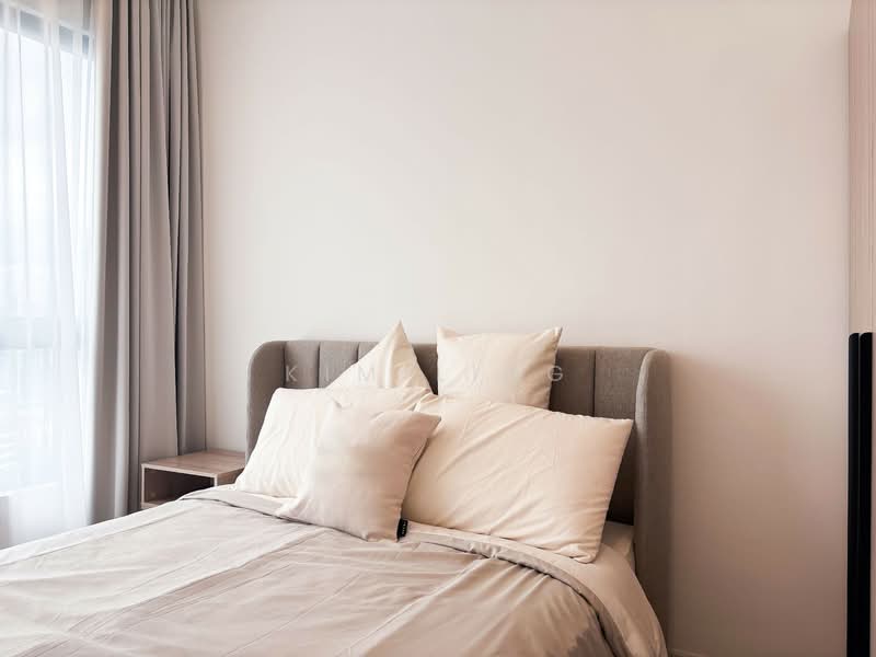 Service Residence for Rent at Sunway Belfield - Kim Ling - Bedroom 2 - PropertyGuru.com.my