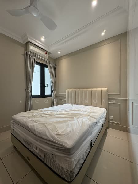 Service Residence for Rent at One Residence - Elcoln Leong - Bedroom - PropertyGuru.com.my