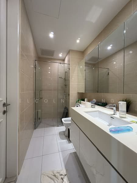 Service Residence for Rent at One Residence - Elcoln Leong - Bathroom - PropertyGuru.com.my