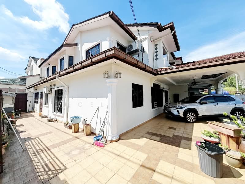 2-storey Terraced House for Sale in Mahkota Cheras (Cheras) - Jecelyn Yeoh - Exterior - PropertyGuru.com.my