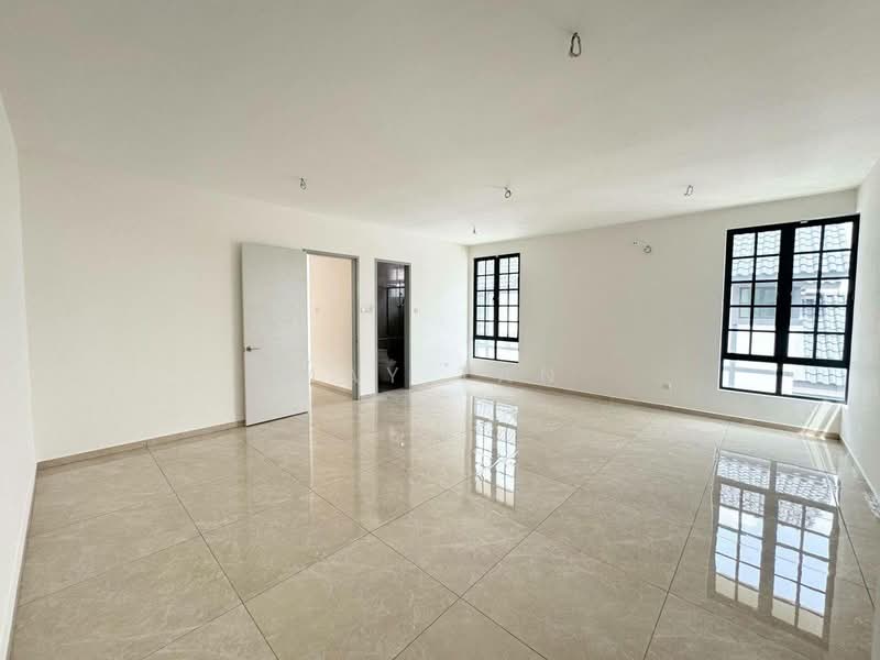 Bungalow for Sale in Taman Parkland (Kluang) - May Tan - Living Room - PropertyGuru.com.my