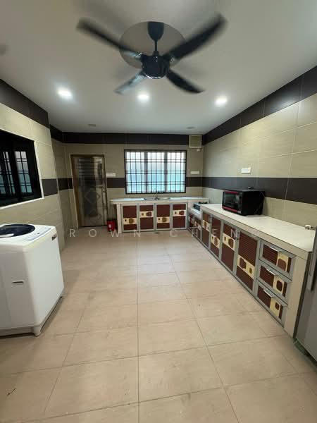 Rumah Teres untuk Dijual di Iskandar Puteri (Nusajaya) (Johor) - Brown Cheng - Kitchen - PropertyGuru.com.my