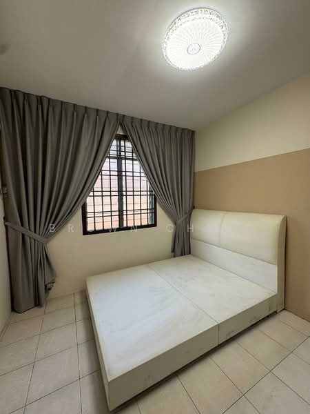 Rumah Teres untuk Dijual di Iskandar Puteri (Nusajaya) (Johor) - Brown Cheng - Bedroom - PropertyGuru.com.my