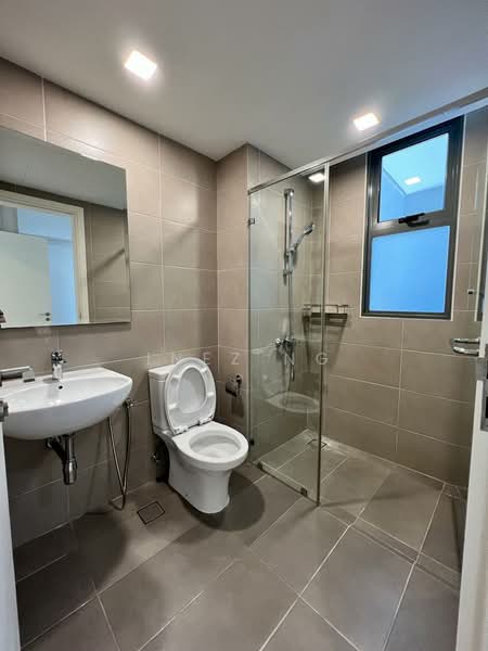 Kondominium untuk Disewa di Teega Residences - Inez Ng - Bathroom - PropertyGuru.com.my
